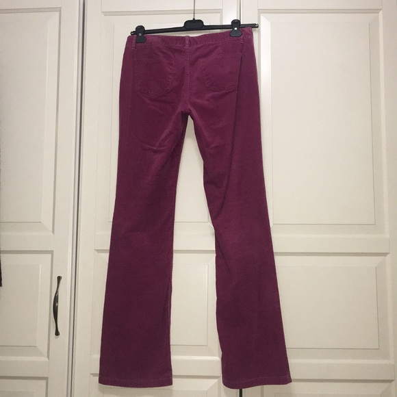 Adrienne Vittadini AV Bootcut Corduroy - Picture 2 of 5